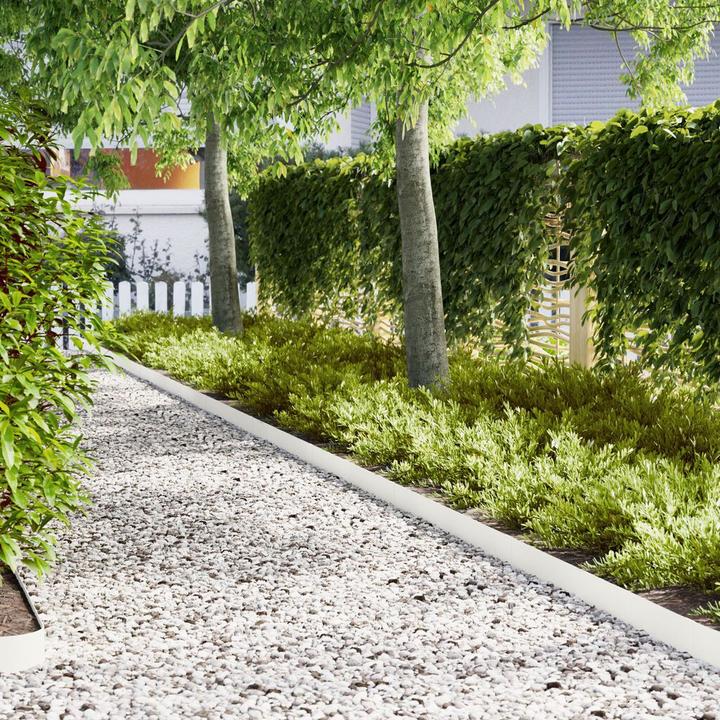 Immagine prodotto vidaXL Gartenumrandung (100 cm)
