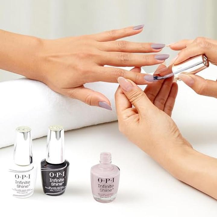 Image du produit OPI Infinite Shine Don't Bossa Nova Me Around (ISLA60, Vernis à ongles effet gel)