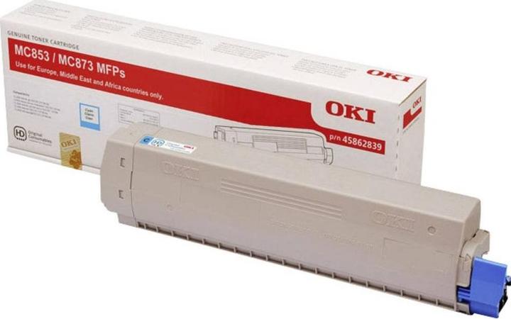 Actual product image OKI 45862839 (C)