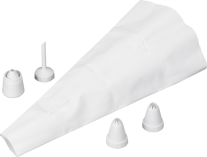 Kaiser Set de pâtisserie (Kit de poches à douille, 1000 ml)