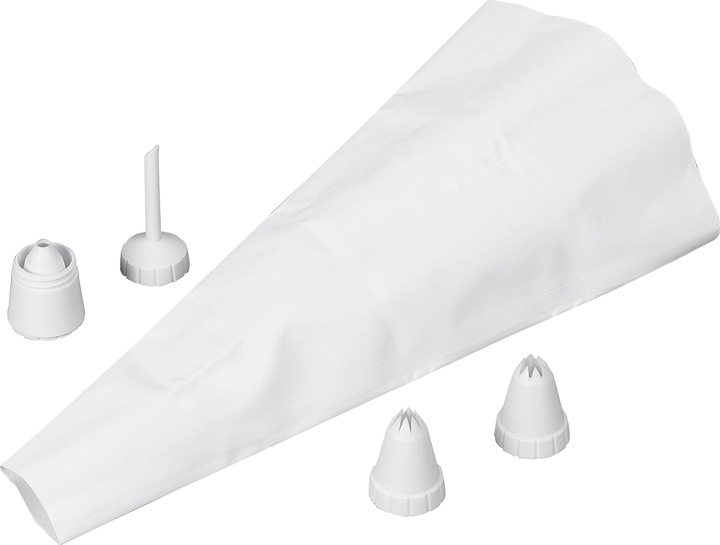 Actual product image Kaiser Pâtisserie set (Piping bag set, 1000 ml)
