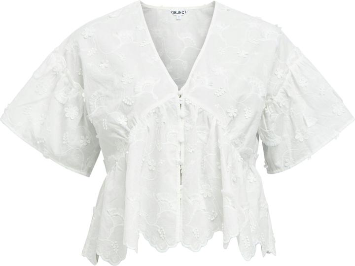 Produktbild Object Besticktes Oberteil (40)