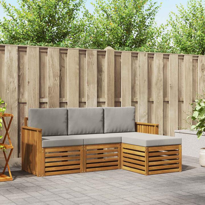 Produktbild vidaXL Outdoor-Sofa