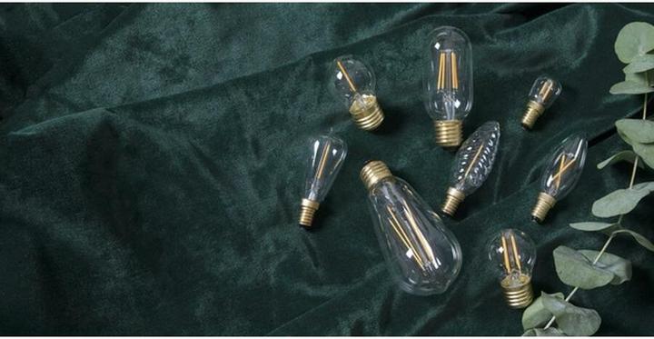 Image du produit Star Trading G45 Lueur douce (E27, 70 lm, 1x)