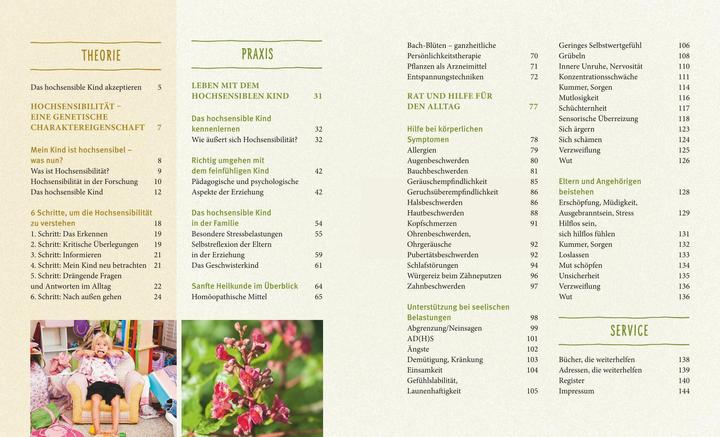 Produktbild Mein hochsensibles Kind (Deutsch, Suzann Kirschner-Brouns, 2018)