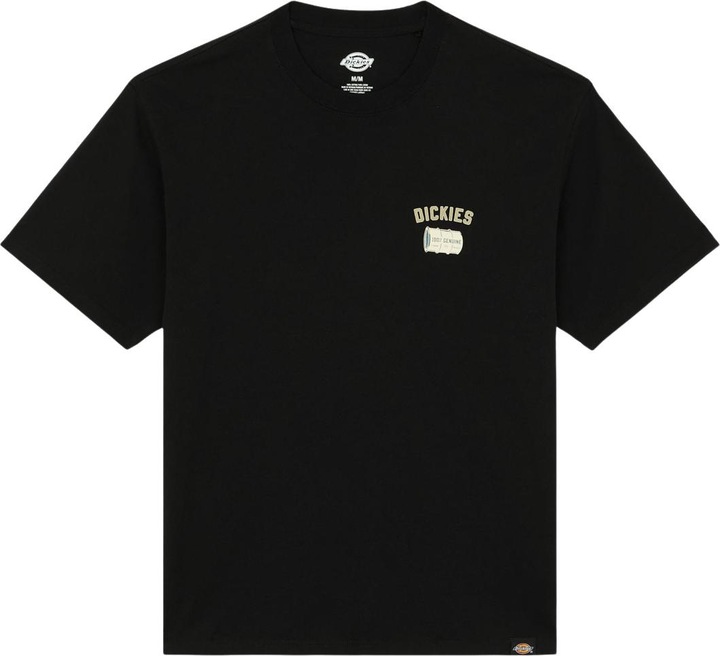 Dickies Service Crew Ss Tee Black