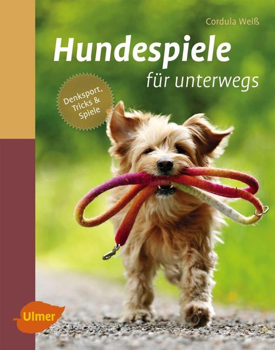 Produktbild Hundespiele für unterwegs