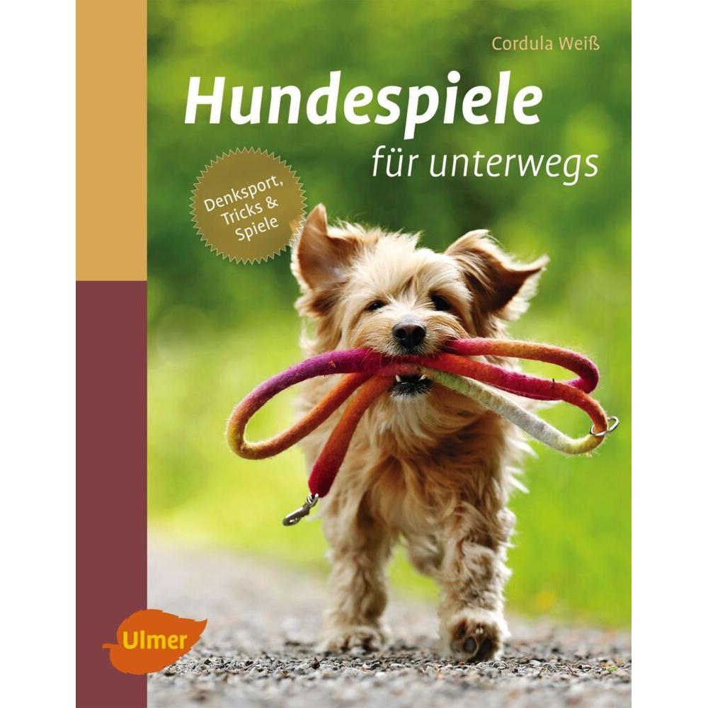 Eugen Ulmer Hundespiele für unterwegs (Hundespielzeug), Hundespielzeug