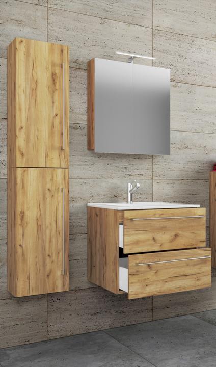 Actual product image VCM 4-tlg. Waschplatz Waschtisch Badinos SC