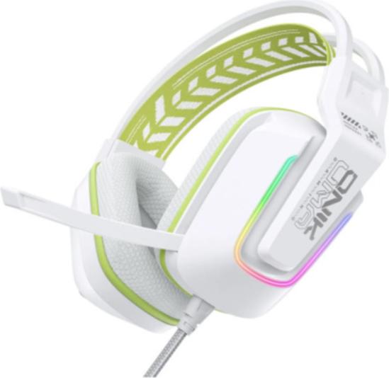 Image du produit Onikuma X13 White 3.5MM GAMING HEADSET (Filaire)