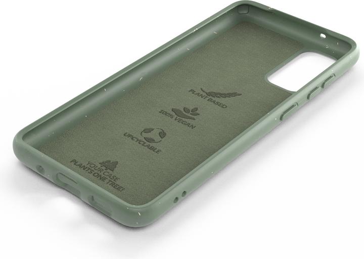 Actual product image Woodcessories BioCase (Samsung Galaxy S20)