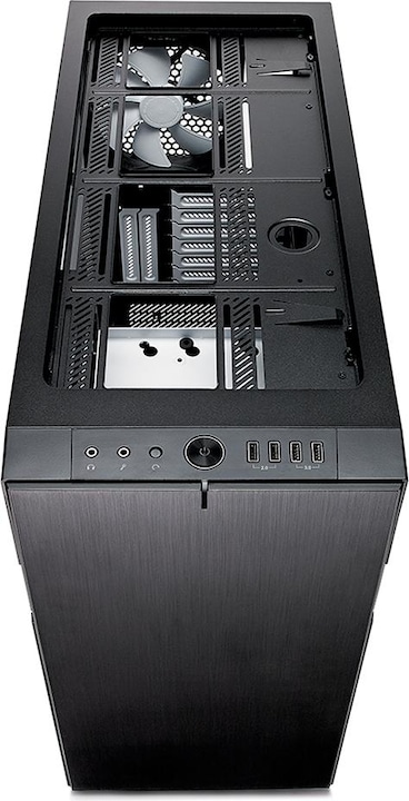 Image du produit Fractal Define R6 Black (ATX)
