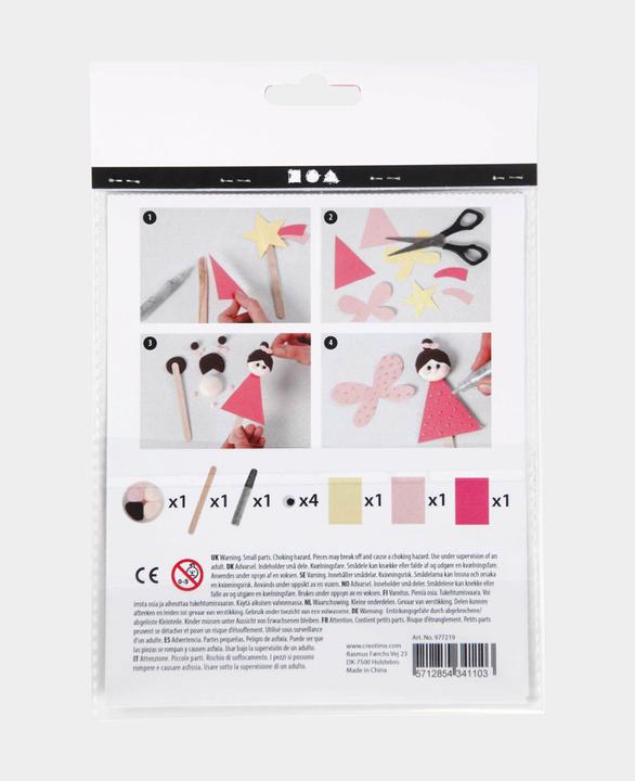 Image du produit Creativ Company Set de bricolage