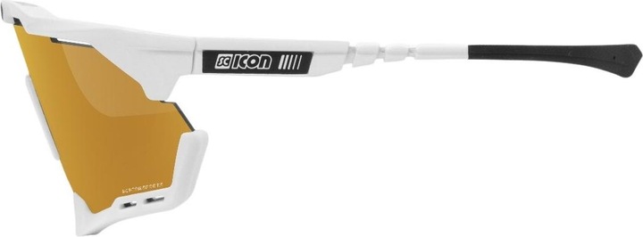 Produktbild Scicon Aeroshade XL SCNPP white gloss (Multimirror Bronze)