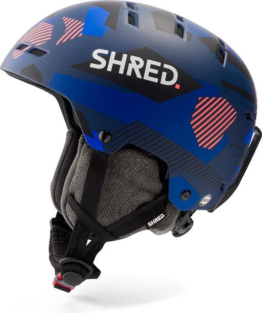 Produktbild Shred Totality Noshock Night Flash (51 - 54 cm, S)