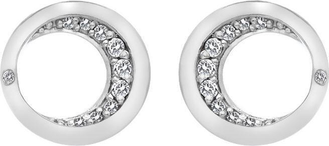 Immagine prodotto Hot Diamonds Incantevoli orecchini in argento Celestial DE686