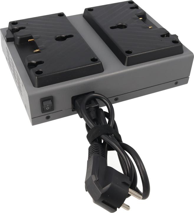 Actual product image XCell Anton Bauer Dionic 90 charger (Camera battery charger)