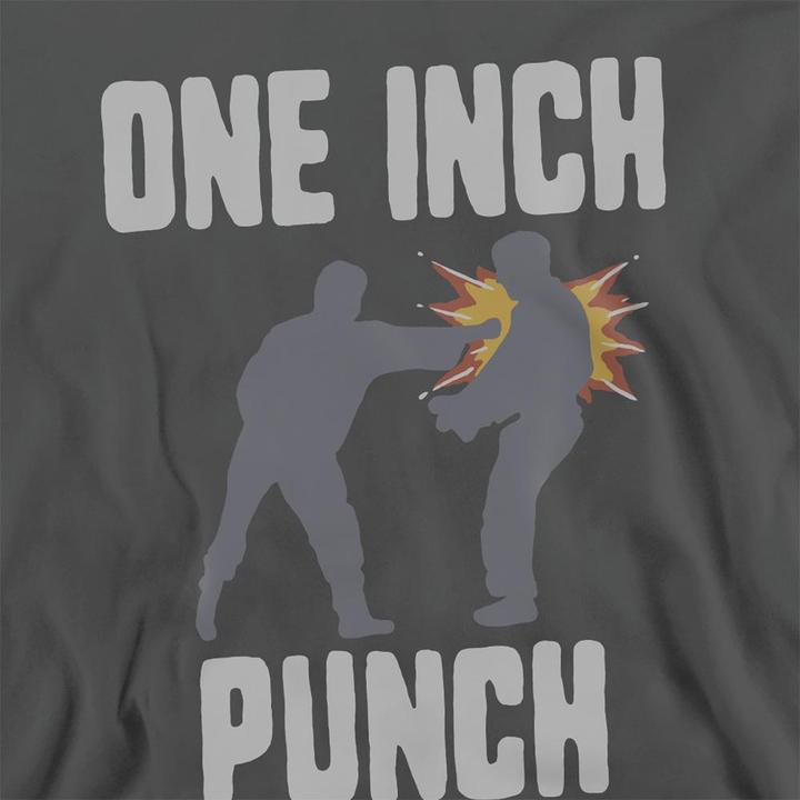 Produktbild Bruce Lee The Small But Mighty Sweatshirt (M)