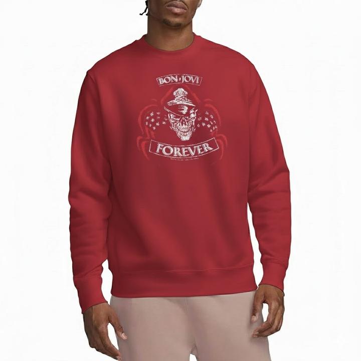 Produktbild Bon Jovi Forever Sweatshirt (M)