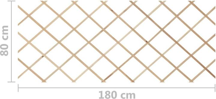 Actual product image vidaXL Zelinda