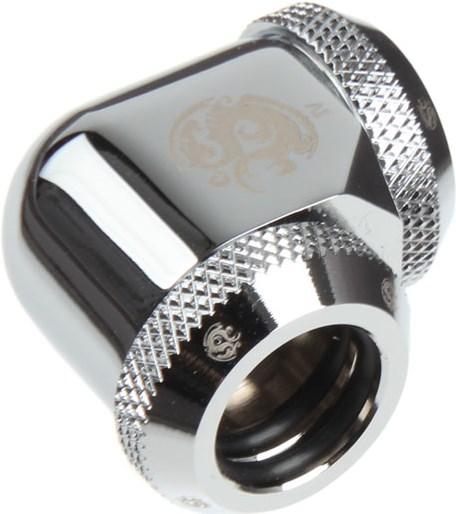 Produktbild Bitspower Multi-Link Adapter 90 Grad 12mm AD auf 12mm AD Hardtube