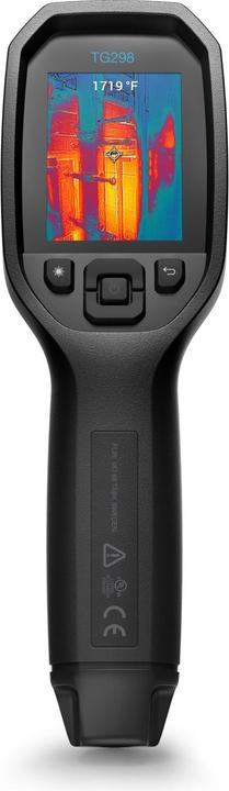 Actual product image Flir TG298 Wärmebildkamera -25 bis +1080 °C