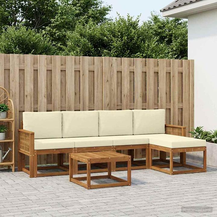 Image du produit vidaXL Garten Couch