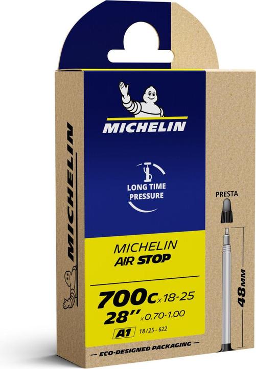 Michelin Airstop (Presta (SV), 28", 48 mm)