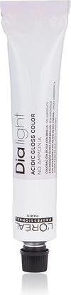 Image du produit L'Oréal Professionnel DIA LIGHT gel-crème acide sans amoniaque #5,8 50 ml (#5,8 Marron clair Mocha)