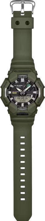 Produktbild Casio GA-B010-3AER (Analoguhr, Chronograph, Digitaluhr, 49 mm)