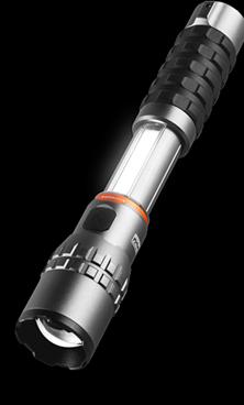 Actual product image Nebo Franklin Slide RC (19.80 cm, 500 lm)