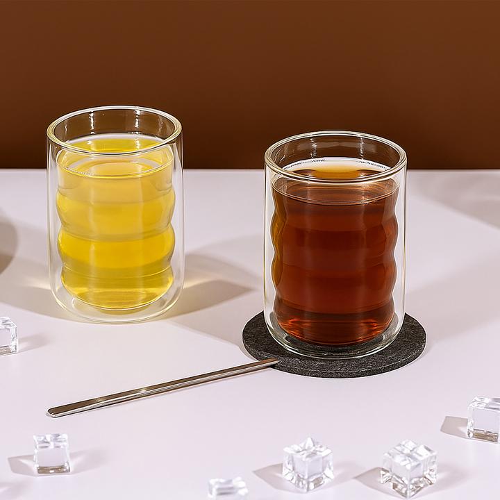 Image du produit Relaxdays Tasses-latte-macchatio (350 ml, 1 x)