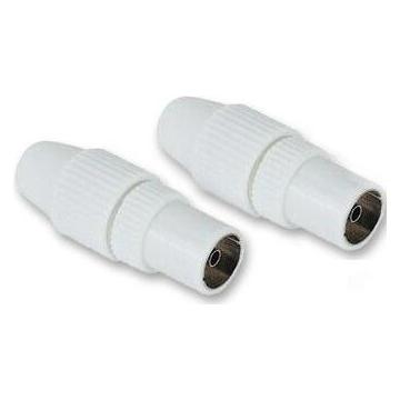 Nuova Videosuono Nuova Video Suono Adattatore 9-27 2 Prese, Cavo Antenna