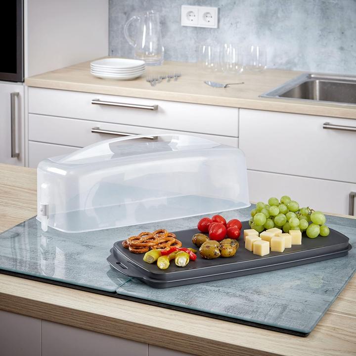 Actual product image Grizzly Kuchenbox