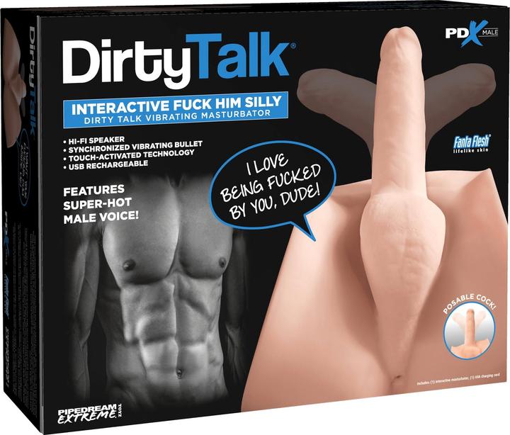 Pipedream Interactive Fuck Him Silly