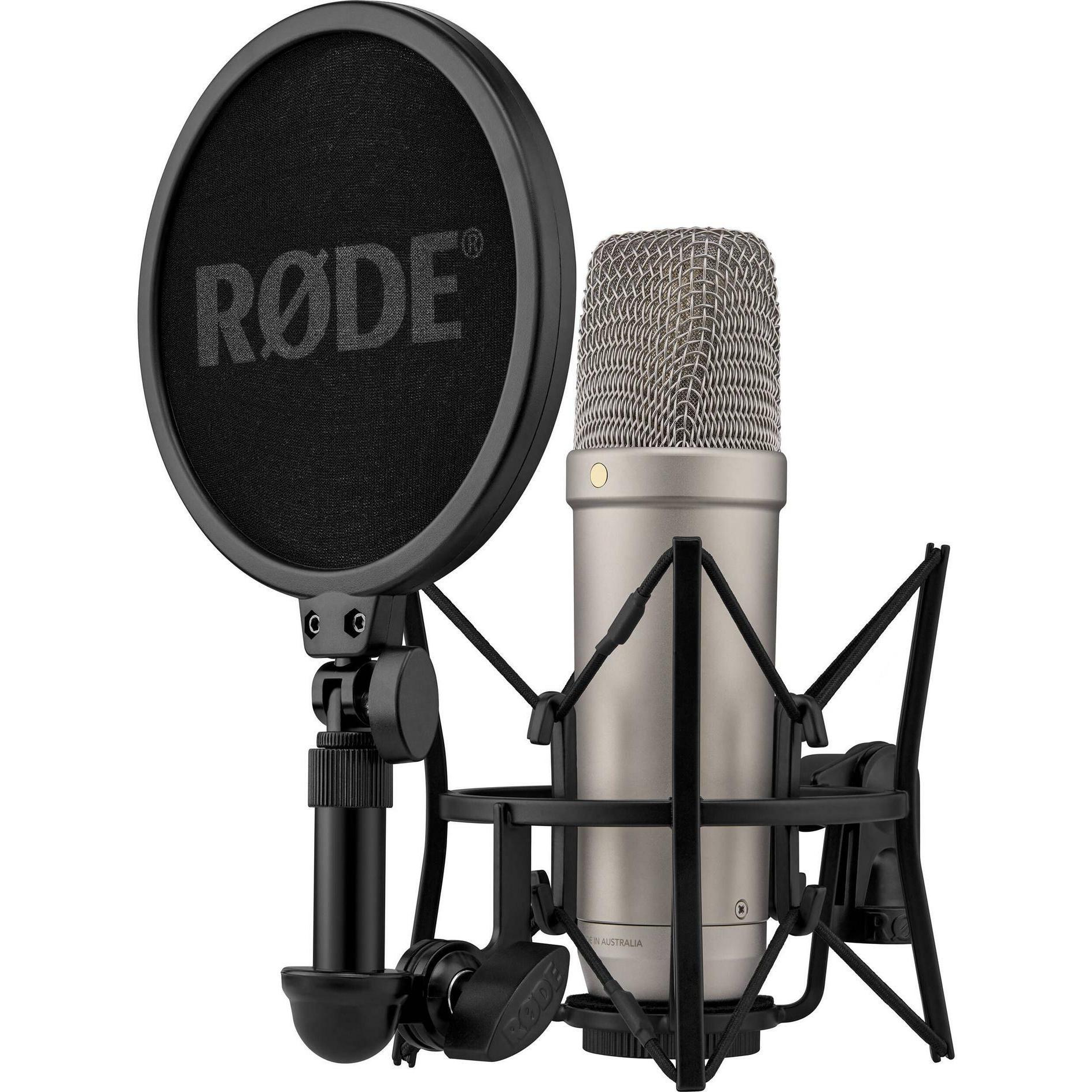 RØDE NT1 5th Gen, Microfono