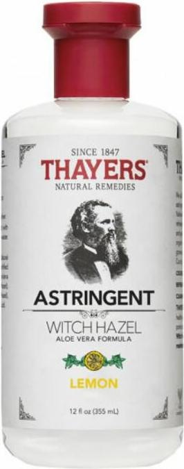Produktbild Thayers Witch Hazel with Aloe Vera (Reinigungstücher, 355 ml)