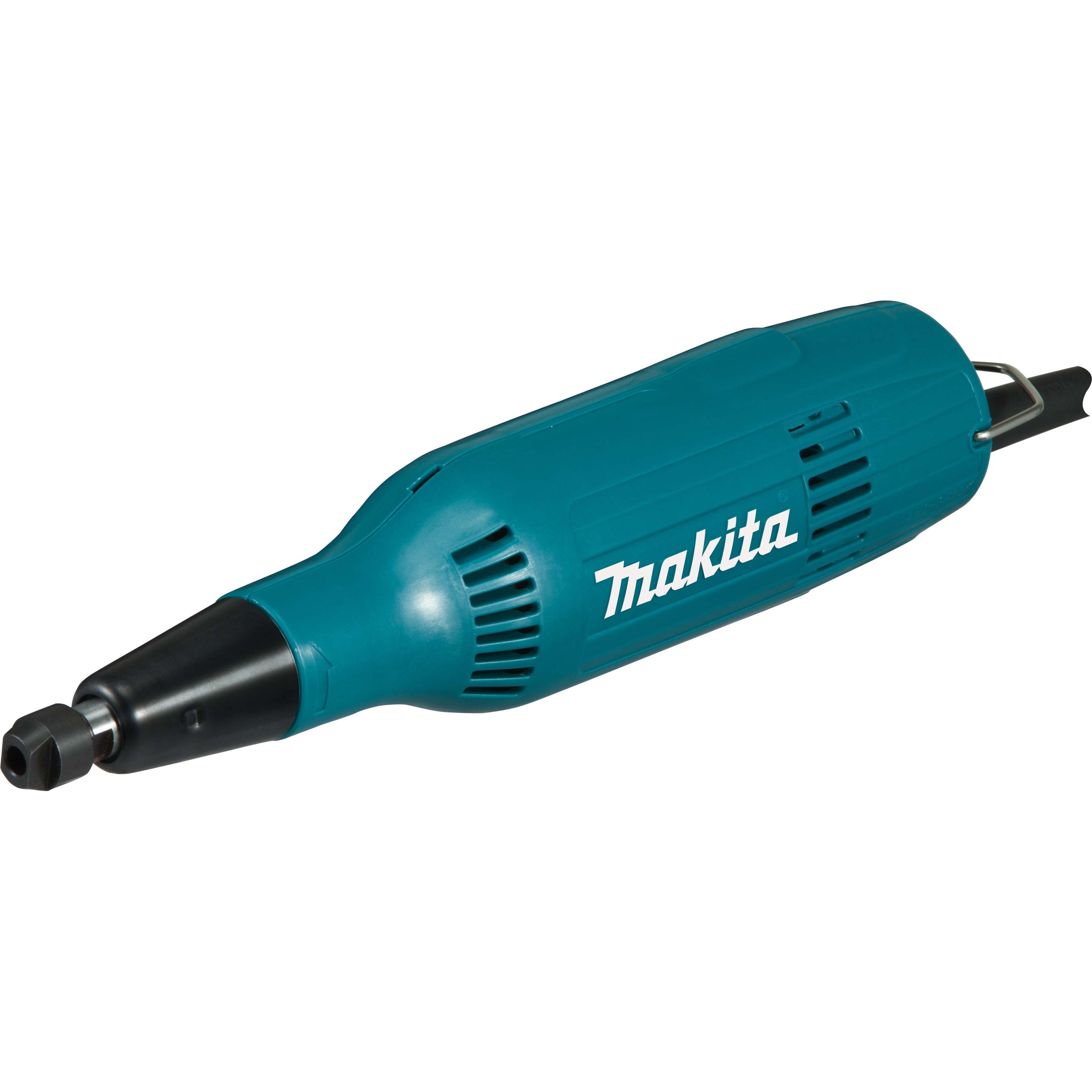 Makita, Schleifmaschine + Poliermaschine, GD0603 (Geradschleifer, 240 W)