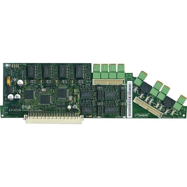 Thumbnail - Auerswald COMmander 8S0-Modul / Erweiterung um 8 S0-Ports / 4 wahlweise intern oder extern konfigurierbar /..., Telefon ...
