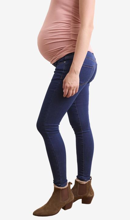 Actual product image Vertbaudet Maternity jeans, skinny fit BASIC (Frequency band 38 (2600 MHz))