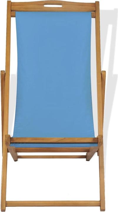 Immagine prodotto vidaXL Campingstuhl (105 cm)