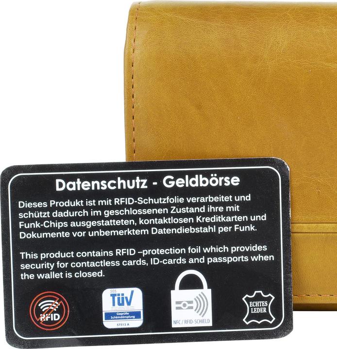 Actual product image Bruno Banani Geldbörse