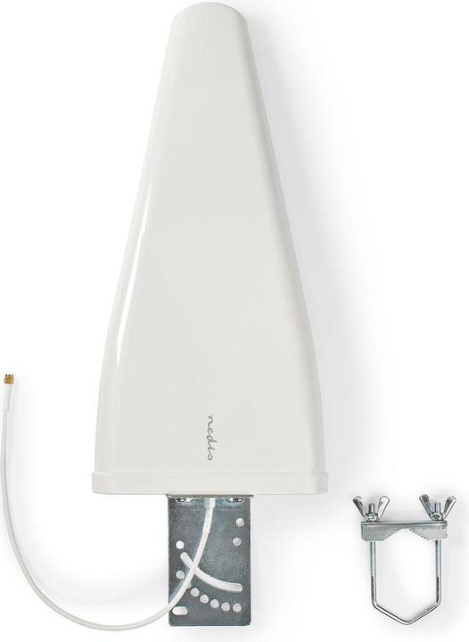 Actual product image Nedis 5G / 4G / 3G Antenna 5G Indoor and Outdoor 698-5000 MHz Gain dBi (with antenna cable) (5G, 3G, 4G)