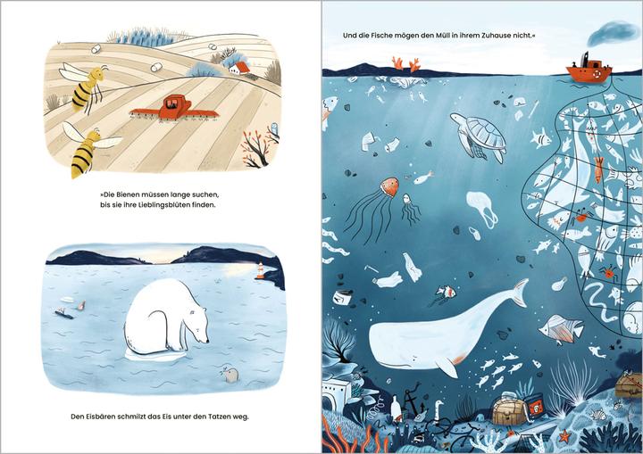 Image du produit Mia hilft den Tieren (Allemand, Sarah von Rickenbach, 2023)