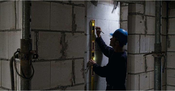 Actual product image Stabila Spirit level 196-2 LED 122cm (122 cm)
