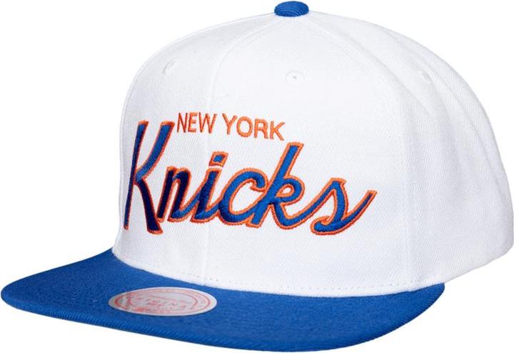 Mitchell & Ness Heritage Script New York Knicks (One size)