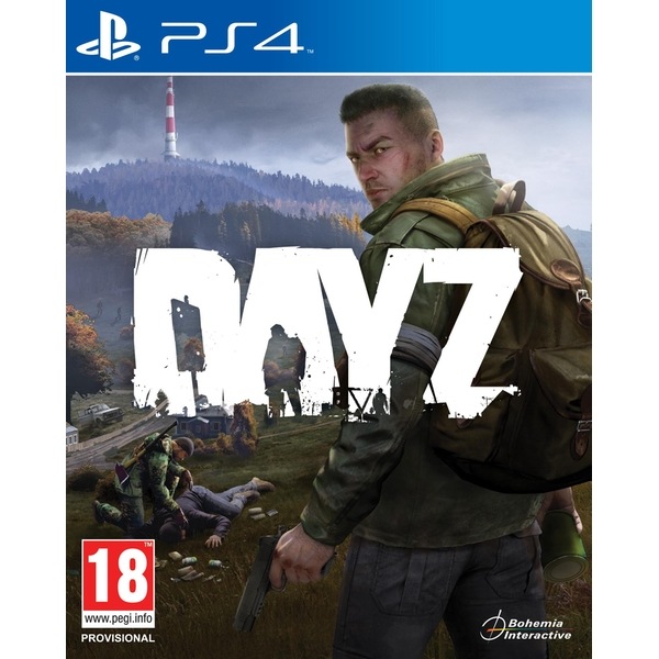 Produktbild Sold Out DayZ (PS4, DE)