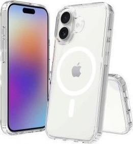 Produktbild Screenor Bumper Iphone 17 Magsafe Transparent (Apple iPhone 17)