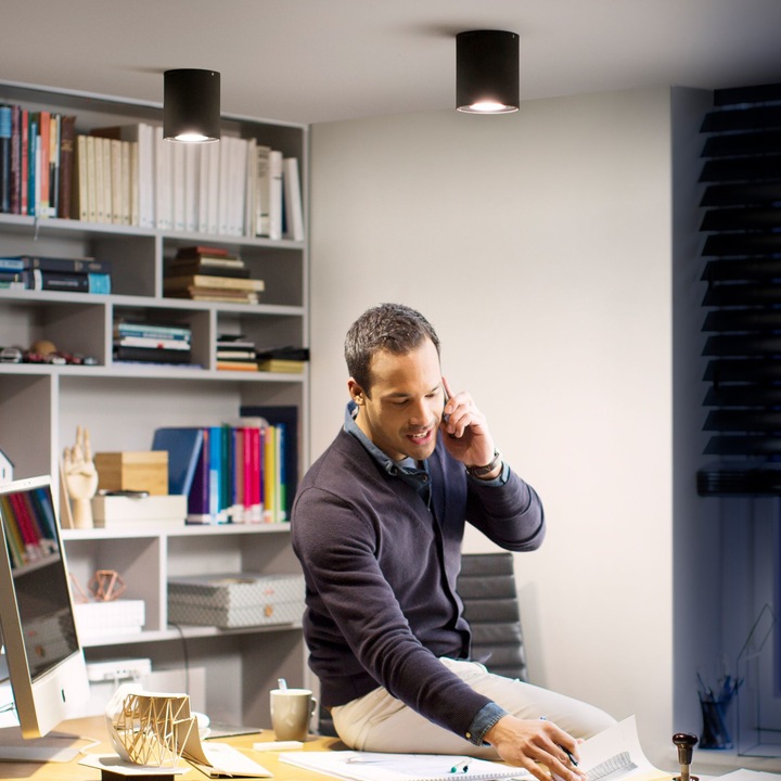 Produktbild Philips Hue Pillar Basis BT (350 lm, GU10)