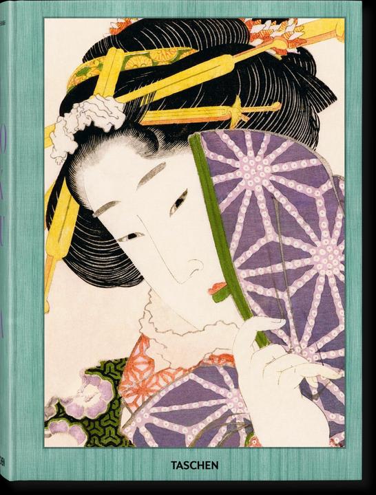 Image du produit Hokusai (Allemand, Anglais, Français, Andreas Marks, 2024)